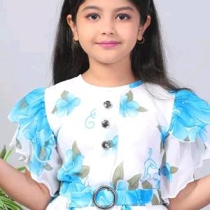 Flawsome Elegant Girls Frocks & Dresses