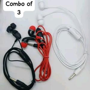 Wired Headphones & Earphones