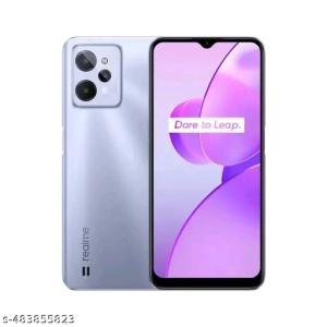 C31 Mobile | Light Silver, 3GB RAM + 32GB Storage, 5000mAh Battery | Smartphone | Phone