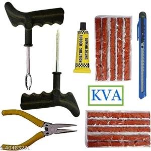 Car Tyre Puncture Repair Tool Kit
