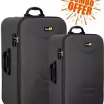 Sitara Bags Trolley Bag Luggage - 20" & 24" Size Set Of 2 suitcase luggage bag