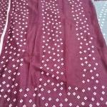 Best Georget soft printed saree(georget)