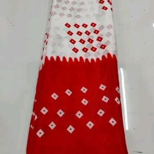 Best Georget soft printed saree(georget)